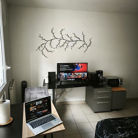 Cozy Apartment In City Center Marseille Eksteriør billede